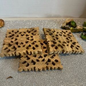 SCENT UNLEASHED, BEAUTIFUL CANDLE COASTER.